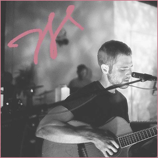 HSAL #39, Jeremiah Lloyd Harmon, 'At The Old Cemetery Chapel' live EP.jpg